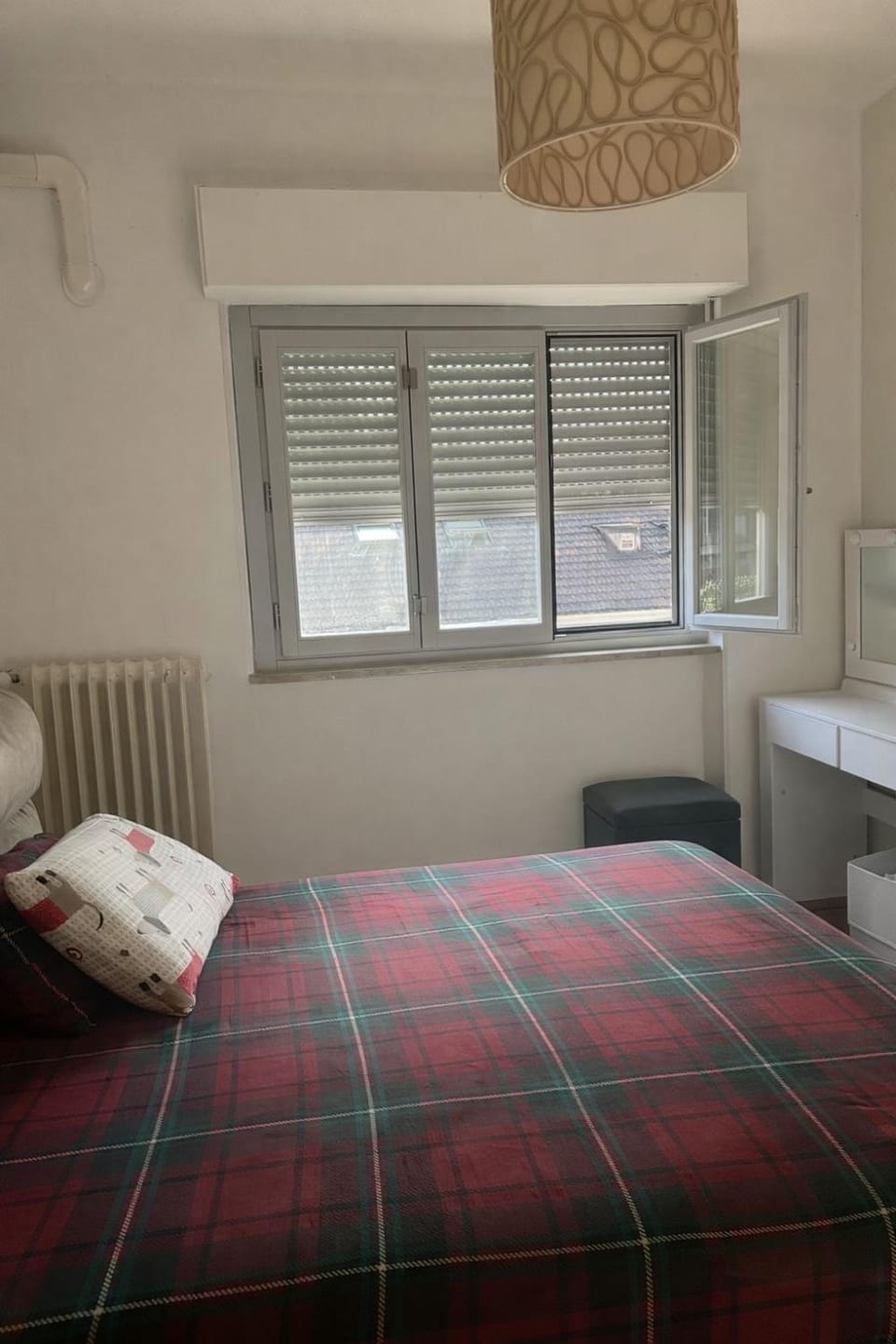 Stanza center Vacation rental in Turin