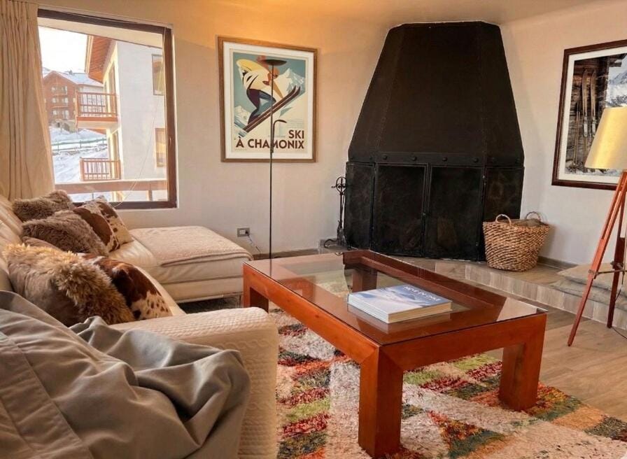 Increible Chalet en La Parva Chalet in San Jose de Maipo