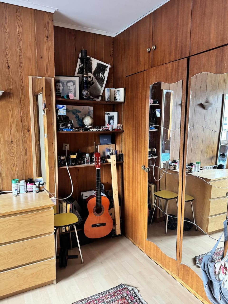 Grand-Ganshoren Parking-WiFi&Comfort Apartment in Brussels