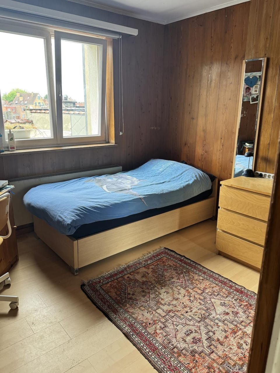 TheGrand-Parking-WiFi&Comfort Apartment in Brussels