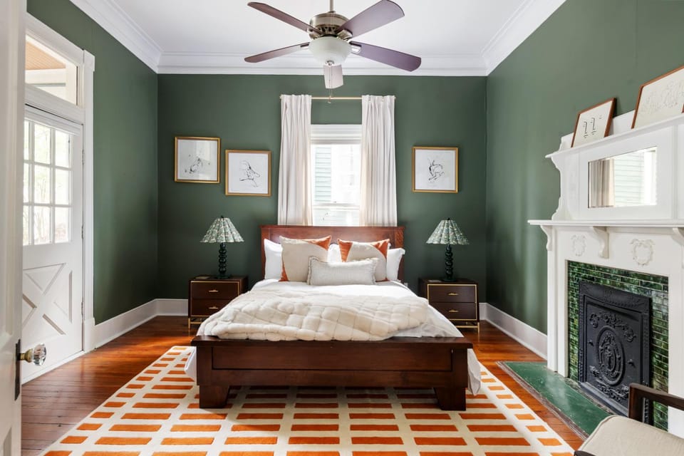 Georgia Grove House in Atlanta