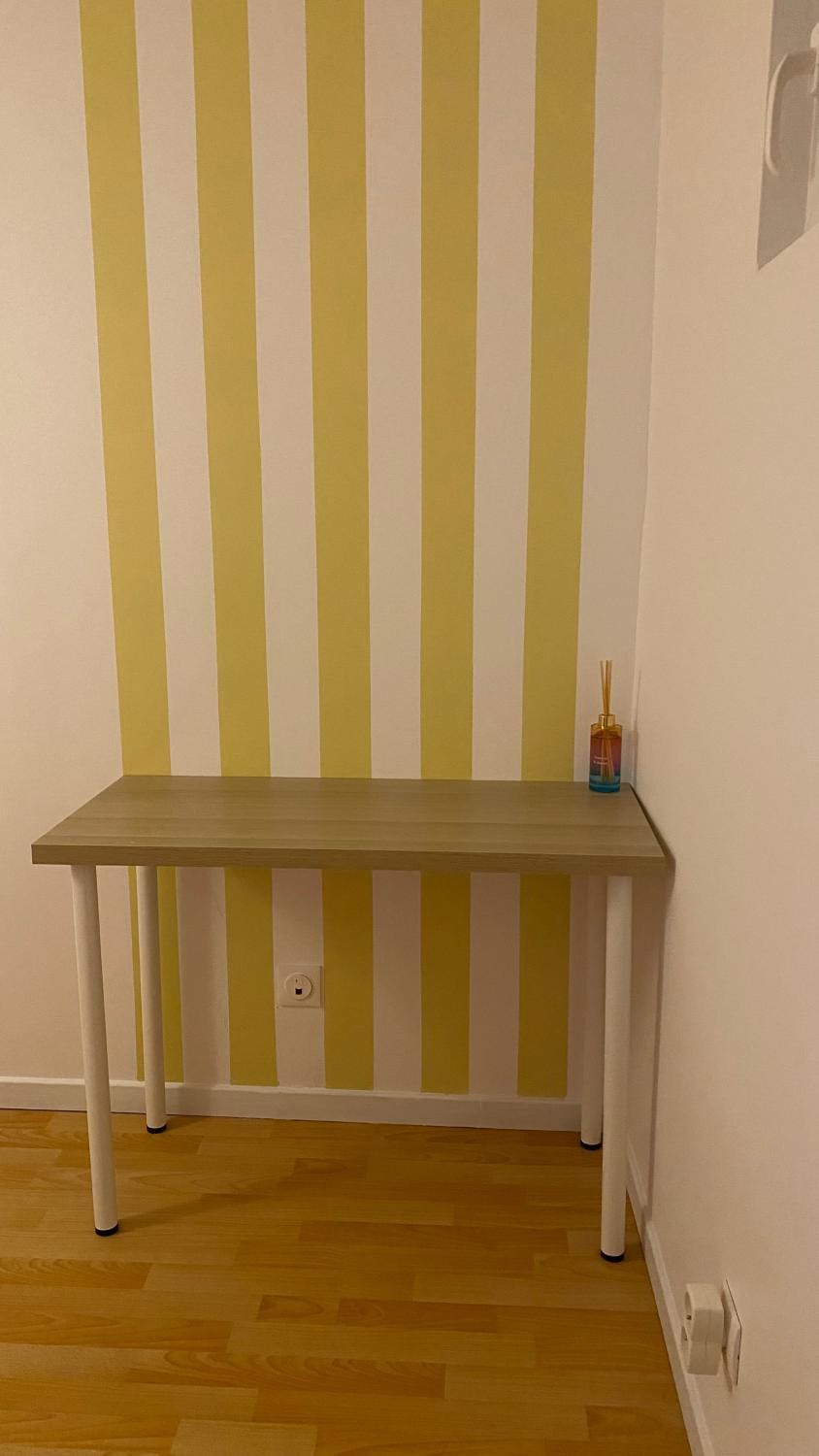 Loft Colorfull therapy - king size - near Paris Apartment in Gagny