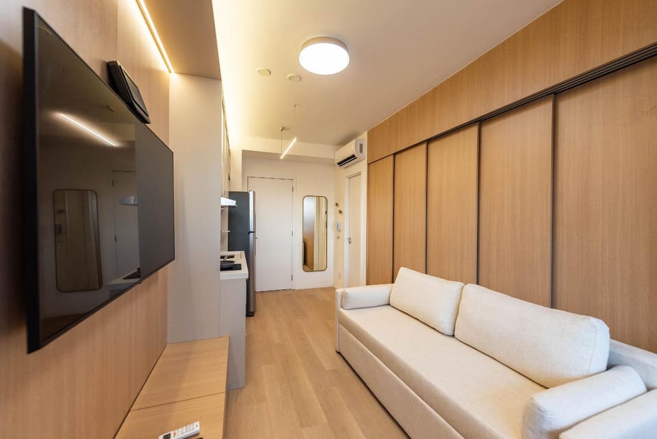 High-end loft with breakfast - V2206 House in Sao Paulo City