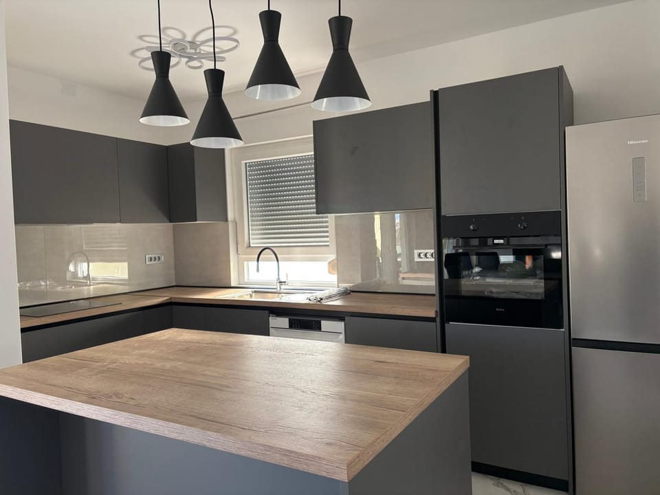 Modern apartment with private garden in Pula Apartment in Pula