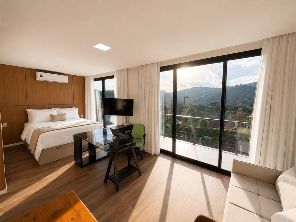 Novidade ! Refúgio nas montanhas próximo ao Capivari Villa in Campos do Jordão