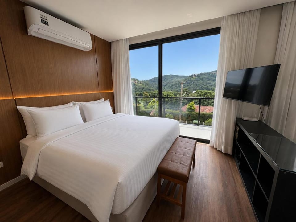 Novidade ! Refúgio nas montanhas próximo ao Capivari Villa in Campos do Jordão