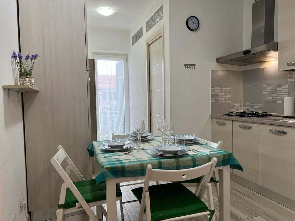 Luxury loft in the center of Savona 5 minutes from the sea Wi-Fi Apartment in Savona