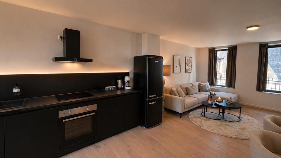 New Luxury Apartments in Antwerp Center Apartment in Antwerp
