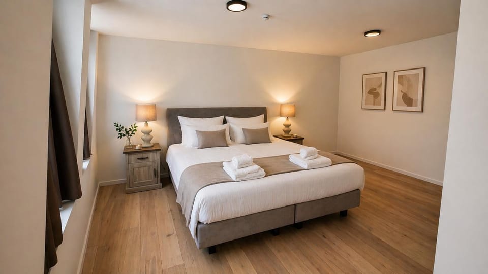 New Luxury Apartments in Antwerp Center Apartment in Antwerp