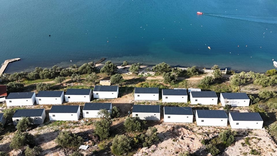 Mobilna hiša Apartment in Šibenik-Knin County, Croatia