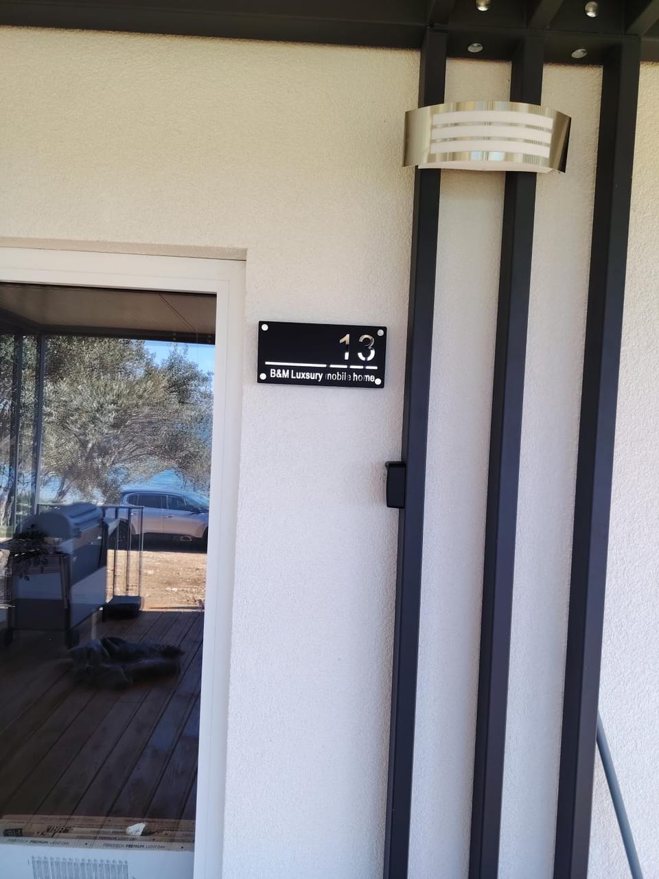 Mobilna hiša Apartment in Šibenik-Knin County, Croatia