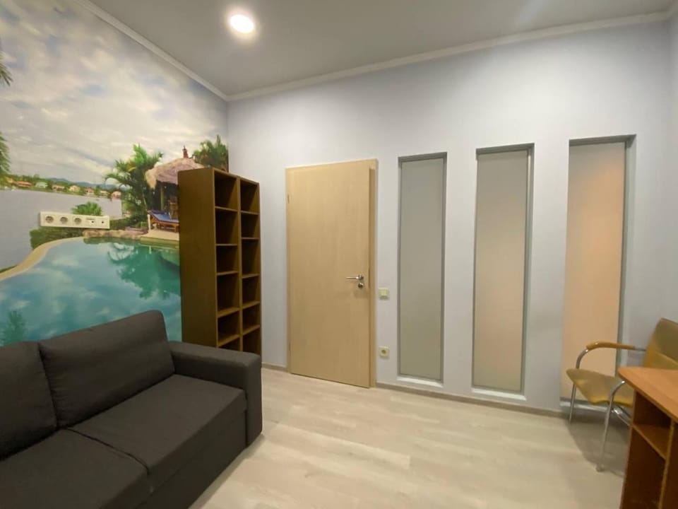 2 комнатная квартира 75 м2 Аркадия Gagarin Plaza Apartment in Odessa