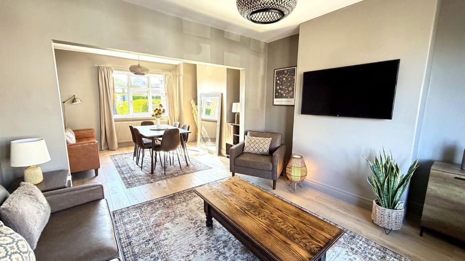 The Marina - 3 Bedroom Luxury Holiday Home House in Darlington