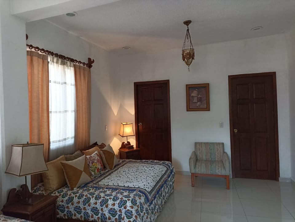 Suite Veranda Tlalpan Sur, excelente ambientación, para su relax Apartment in Mexico City