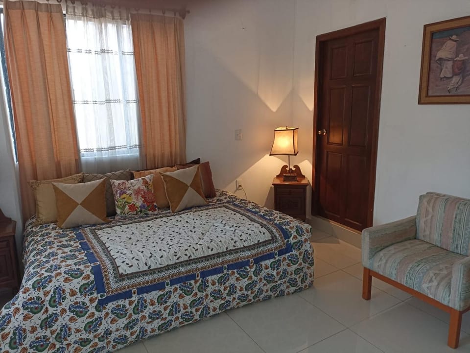 Suite Veranda Tlalpan Sur, excelente ambientación, para su relax Apartment in Mexico City