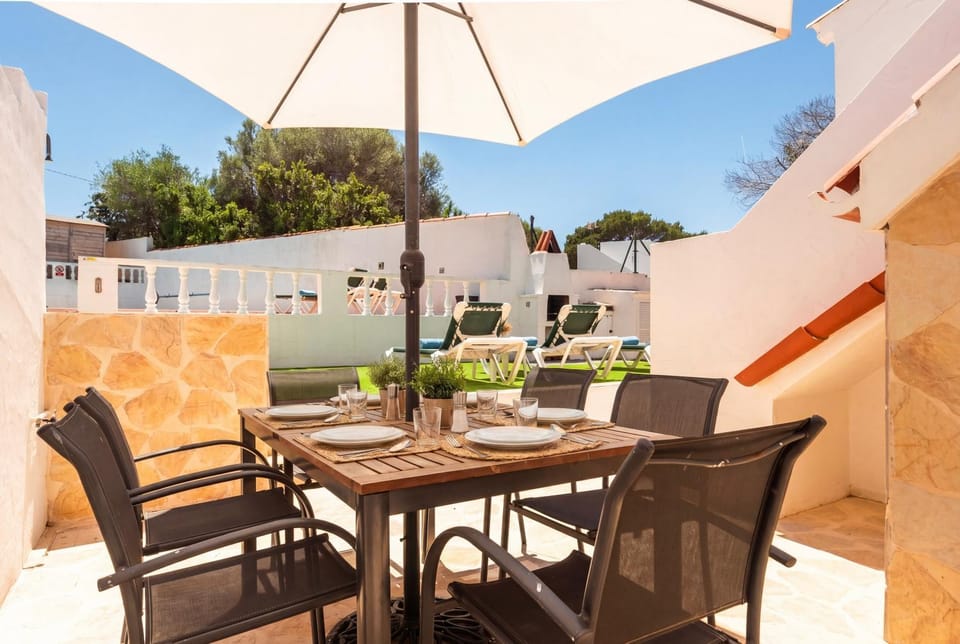 Balcony/Terrace, Dining area