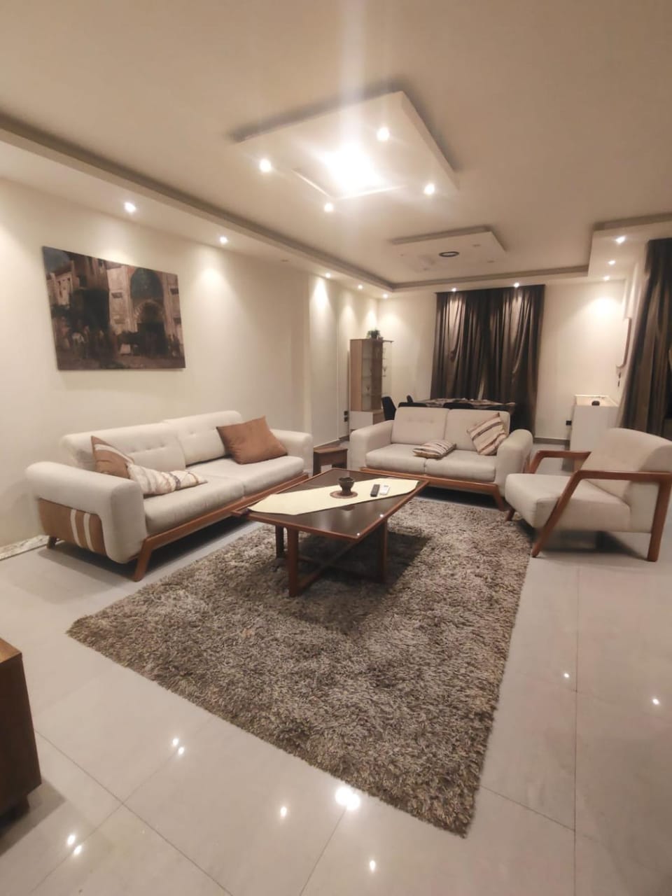 شقه مفروشه للايجار مدينة نصر Apartment in Cairo Governorate