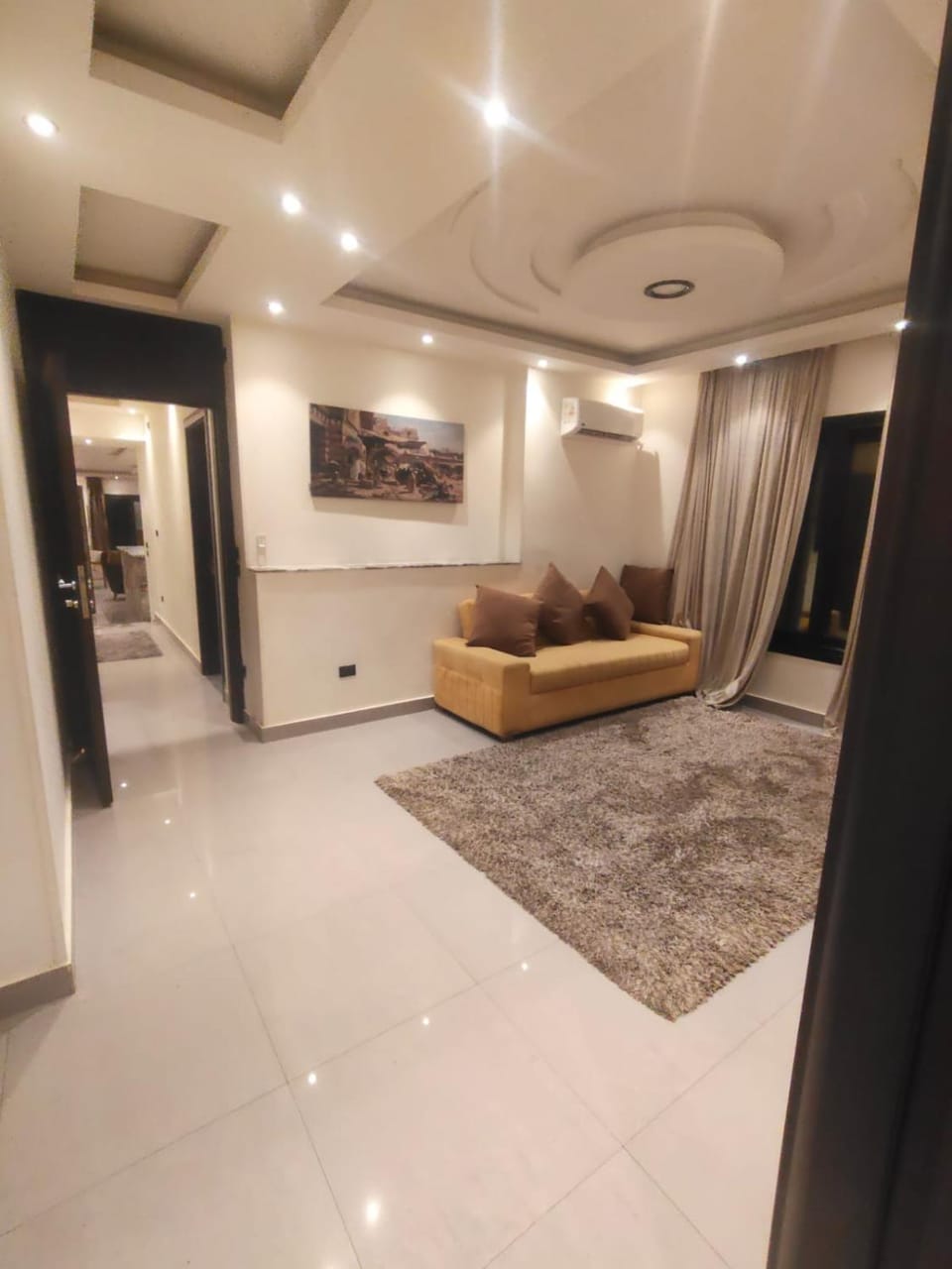 شقه مفروشه للايجار مدينة نصر Apartment in Cairo Governorate