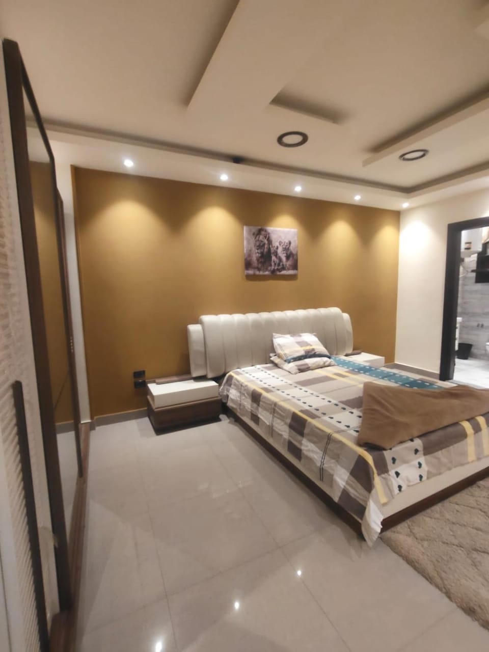 شقه مفروشه للايجار مدينة نصر Apartment in Cairo Governorate