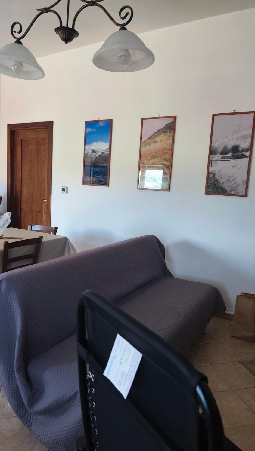 Guesthouse Matese ai Prati Lago Matese - San Gregorio Matese House in Molise, Italy