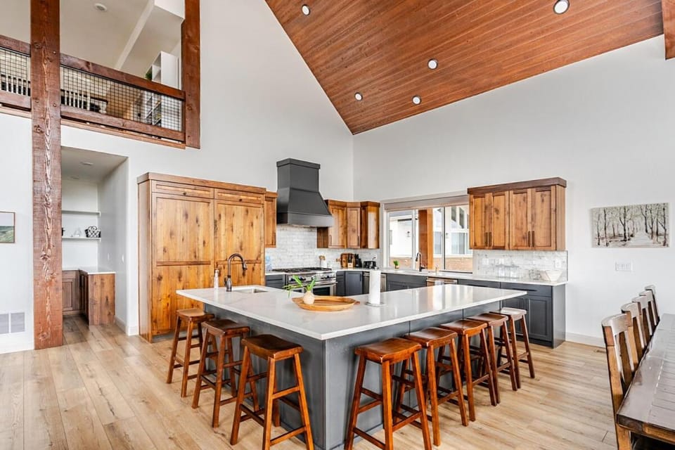 Timberhaven Cabin Cabin in Salmon River