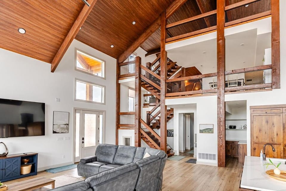 Timberhaven Cabin Cabin in Salmon River