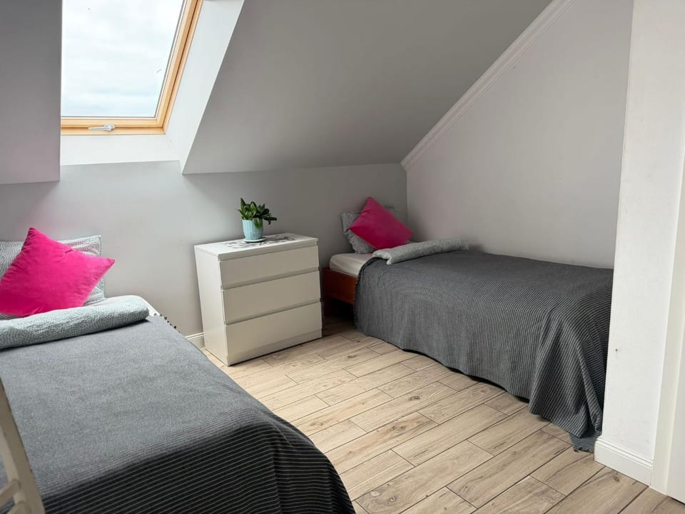 Property building, Bedroom