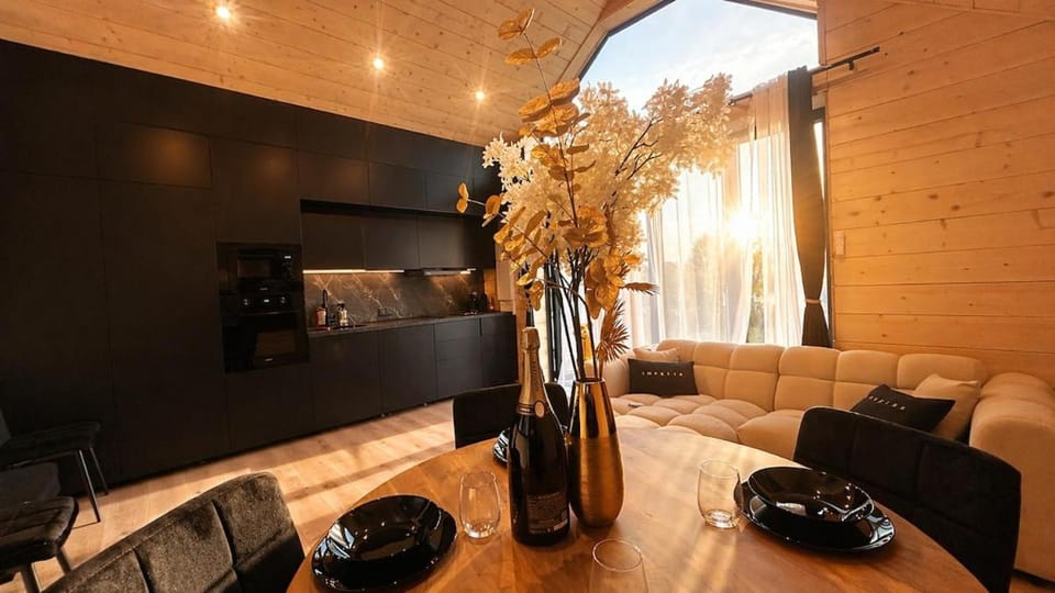 Cottage de luxe en bois Villa in Île-de-France