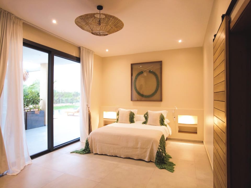 Villa Tarrafal Bed and Breakfast in Thiès Region, Senegal