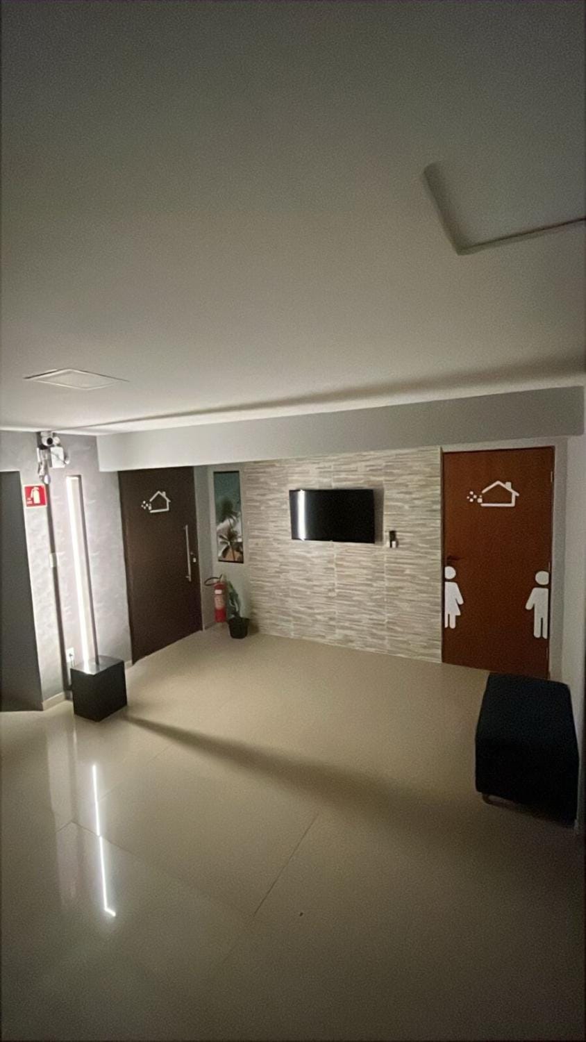 Apto NOVO WIFI próx da PRAIA Split, para 3 Apartment in Maceió