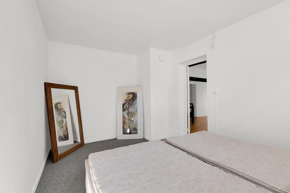 3-Bedroom Apartment Near Stockholm Apartment in Stockholm