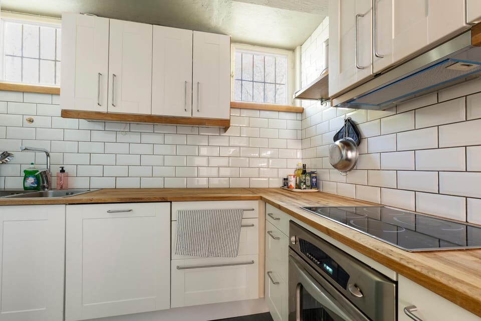 3-Bedroom Apartment Near Stockholm Apartment in Stockholm