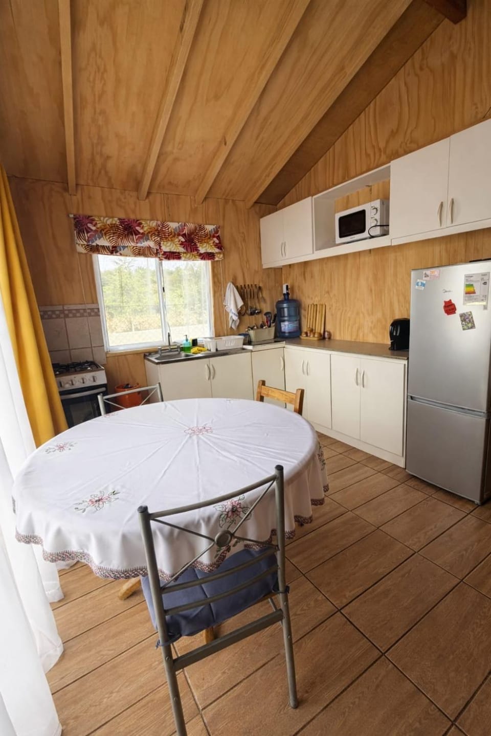 Cabaña 2 dormitorios 1 baño Bedroom Cabin Ideal for grupos and parejas Cabin in Los Ríos, Chile