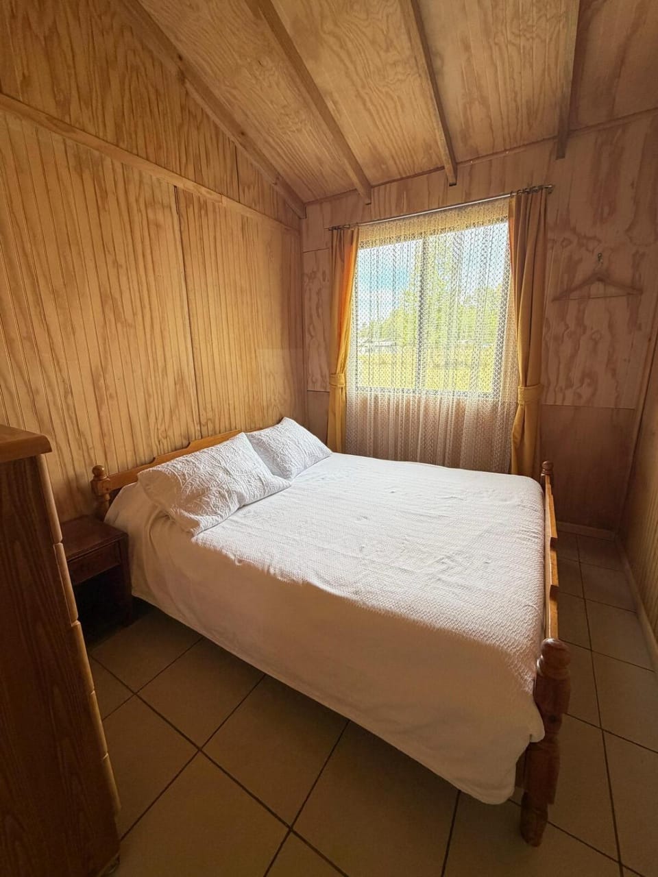 Cabaña 2 dormitorios 1 baño Bedroom Cabin Ideal for grupos and parejas Cabin in Los Ríos, Chile