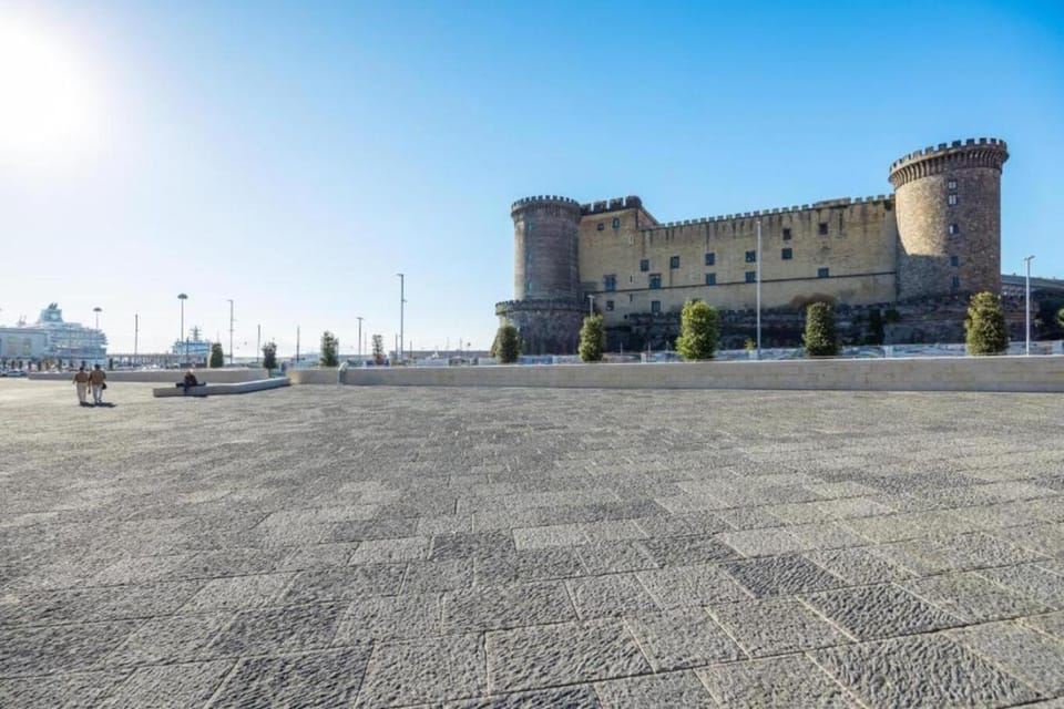 Neapolis Central Apartment Apartment in Naples