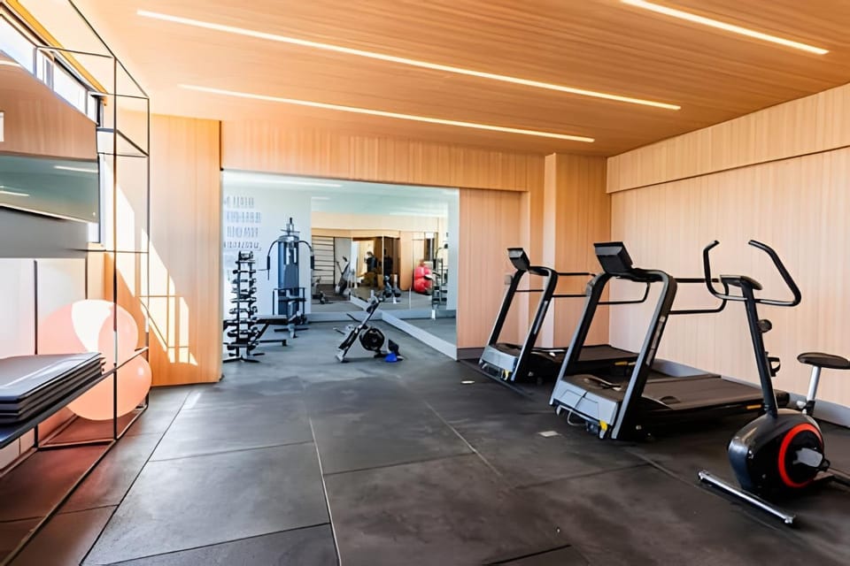 Fitness centre/facilities