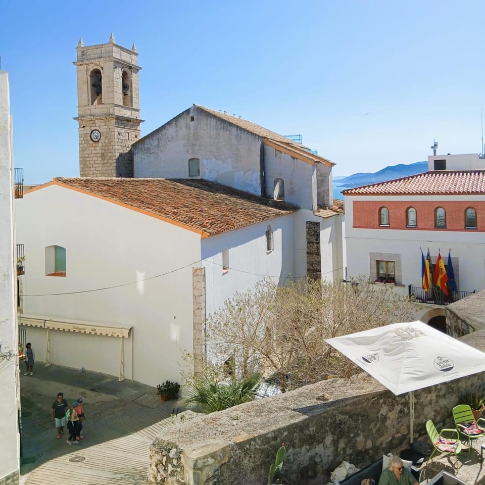 MURALLA MAR Peñíscola NG Apartment in Peniscola