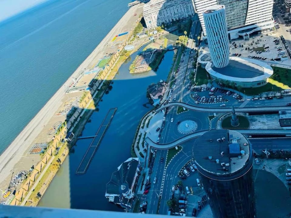 Sky High Batumi Apartment in Batumi