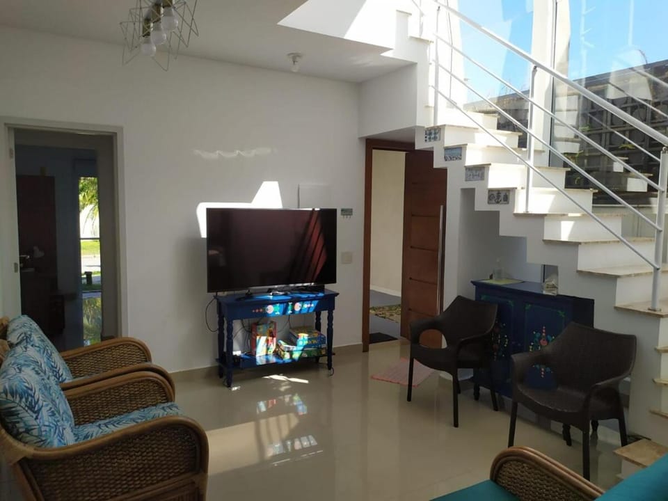 Casa completa no condomínio Morada da Praia em Bertioga House in Bertioga
