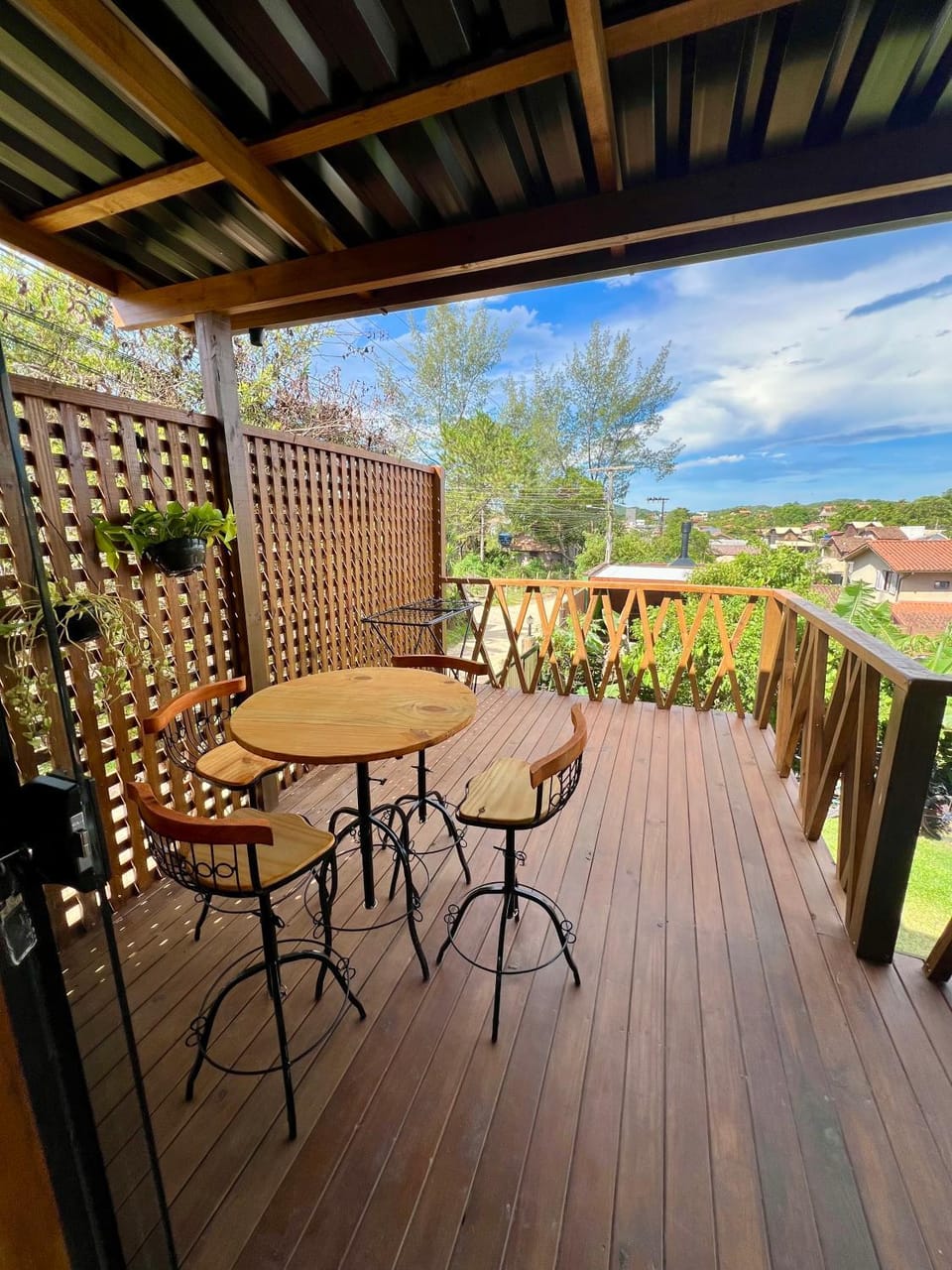 Balcony/Terrace, Dining area