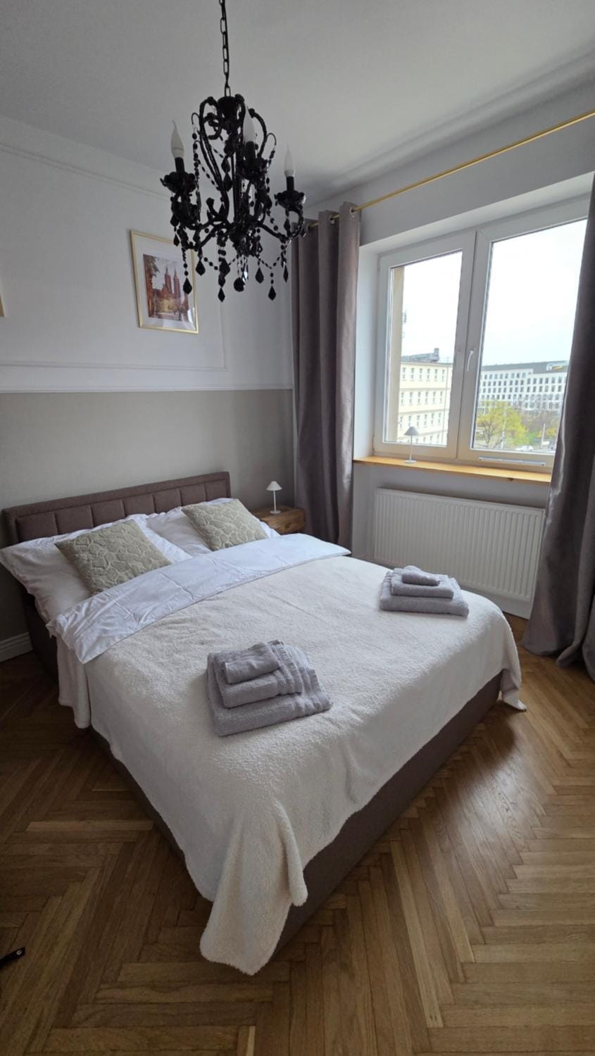 Piłsudskiego 84A11 Apartment in Wroclaw