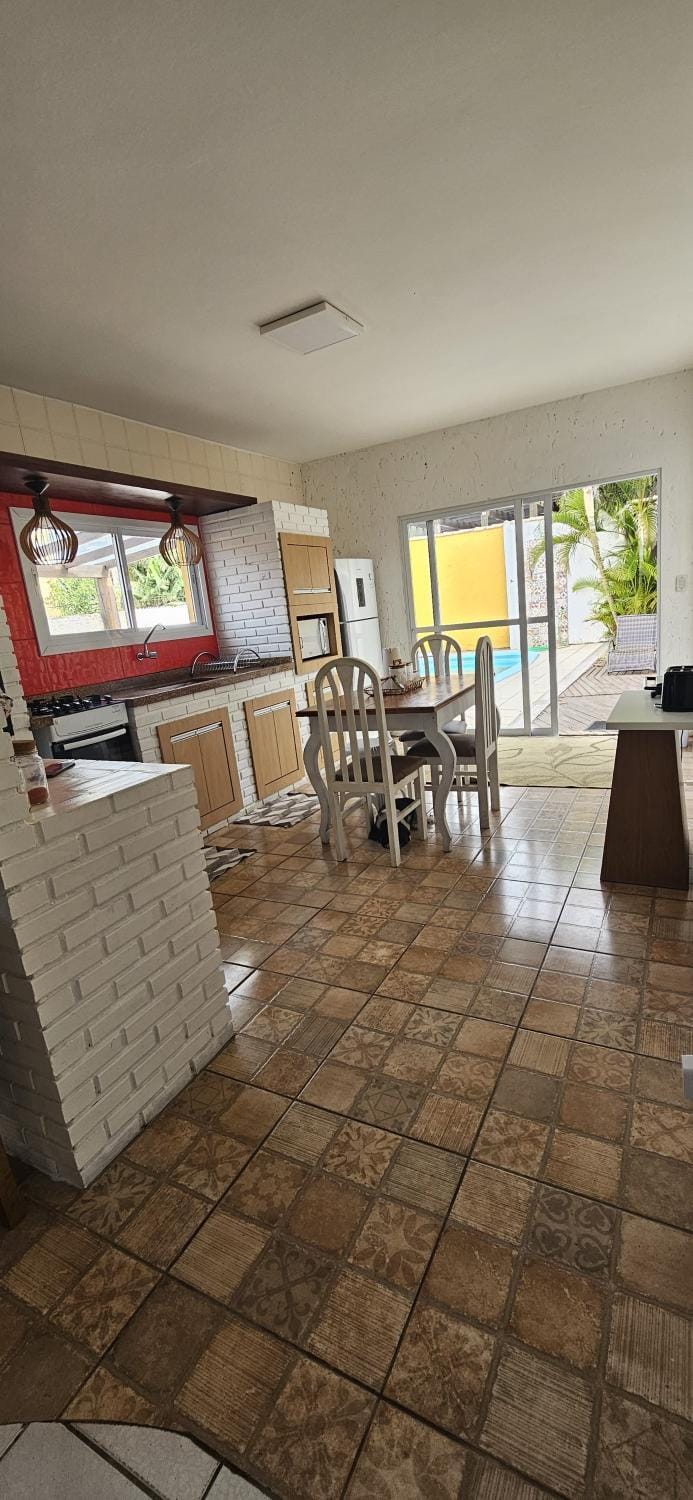Casa espaço na Praia da Vila House in Imbituba