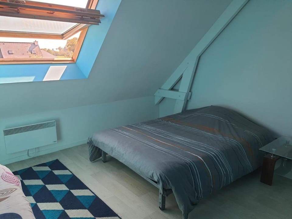 Maison entre Terre et mer proche de Saint Brieuc House in Brittany