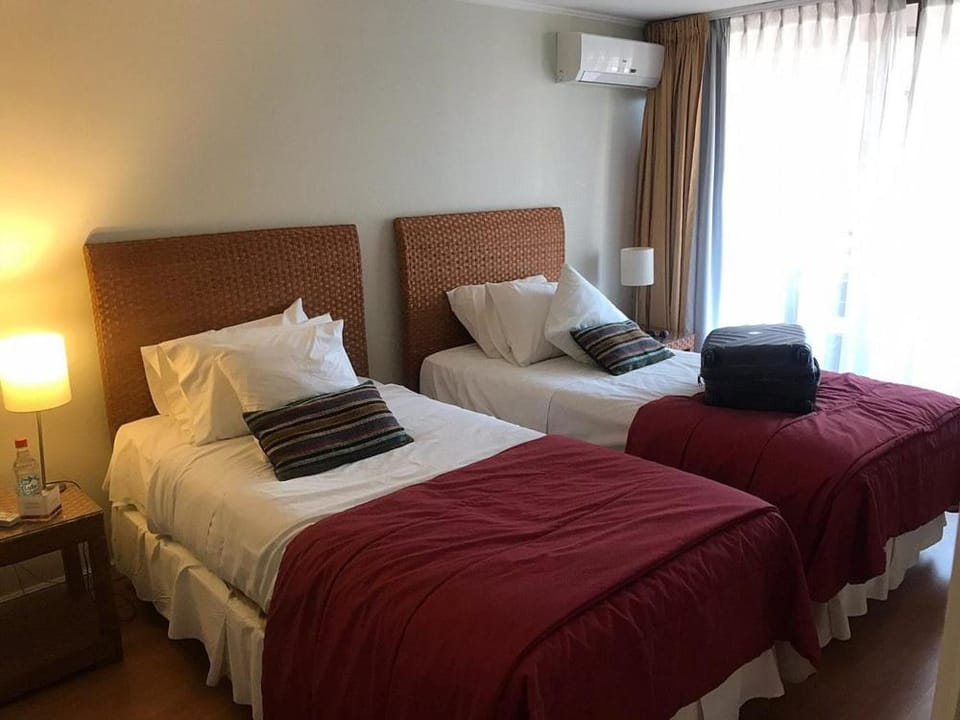 Suites Metro Tobalaba Apartment in Providencia