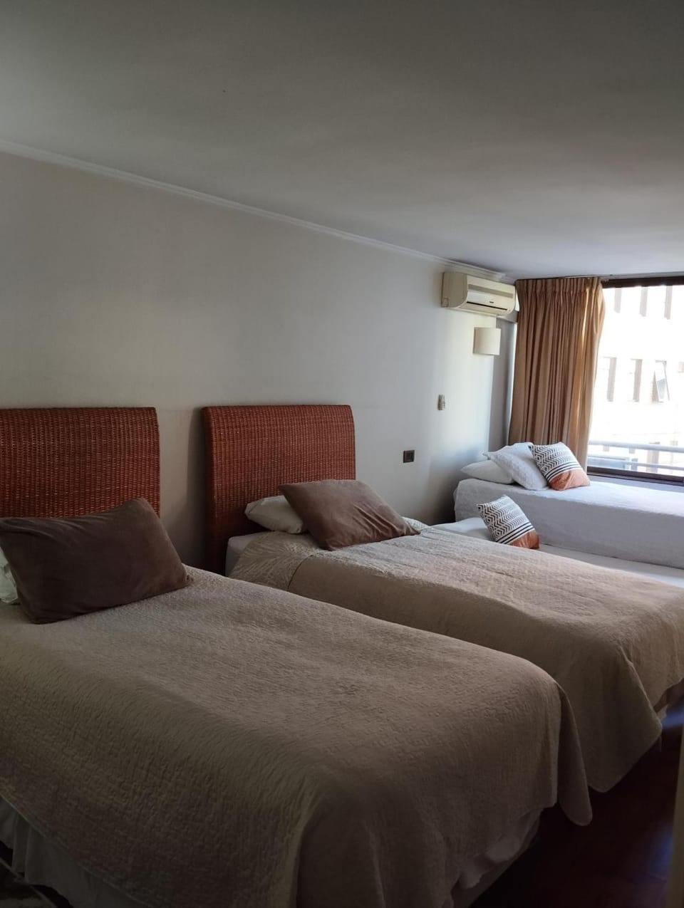 Suites Metro Tobalaba Apartment in Providencia
