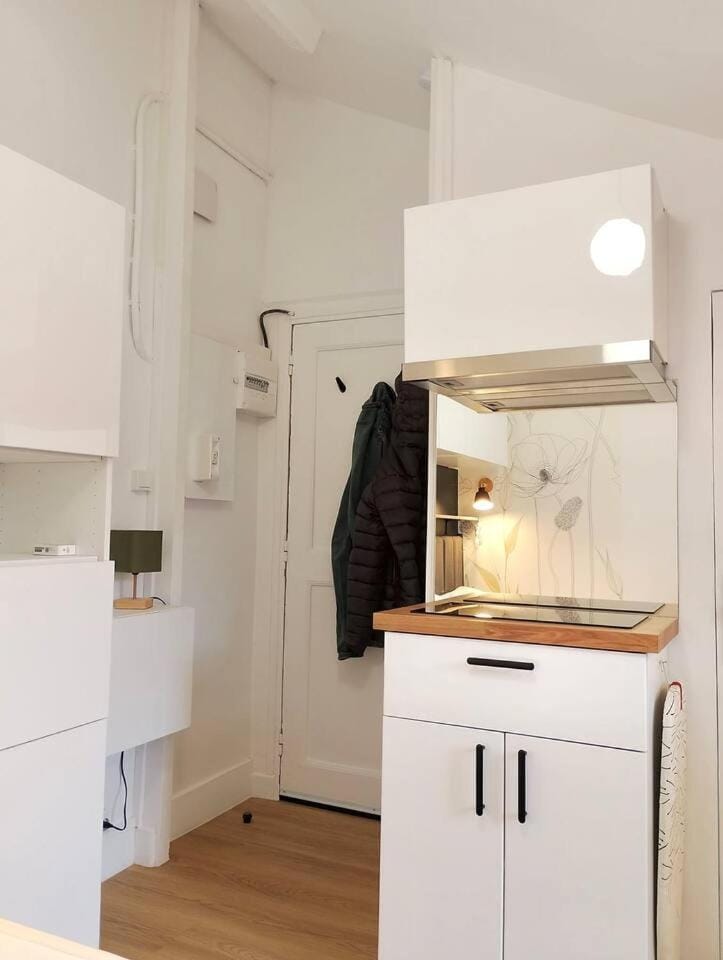 Le Marcel • Charmant studio Cosy • Hyper centre Apartment in Grenoble