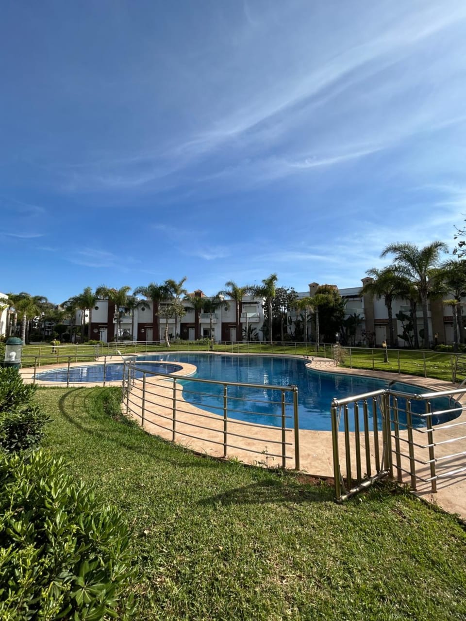 Villa en bord de mer avec jardins, piscines et résidence sécurisée Villa in Rabat-Salé-Kénitra