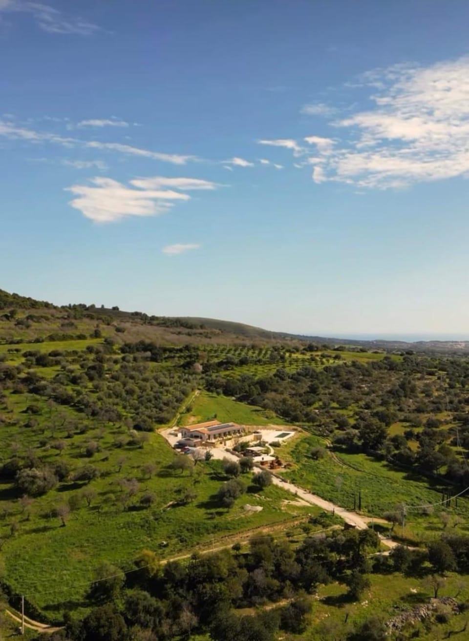 ORTO NOTO - Agri Resort Farm Stay in Sicily
