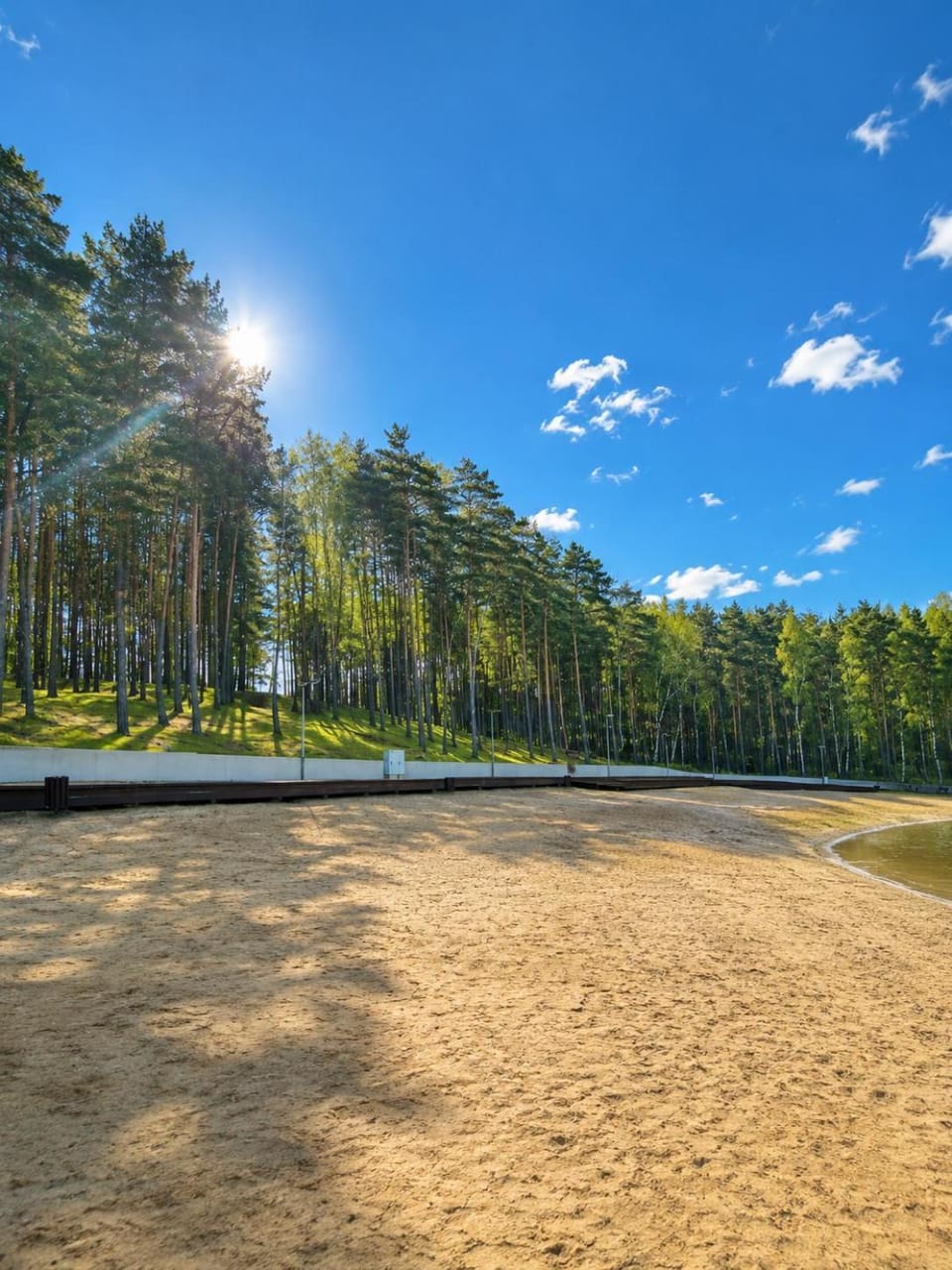 Lake House Mierzyn Apartment in Greater Poland Voivodeship