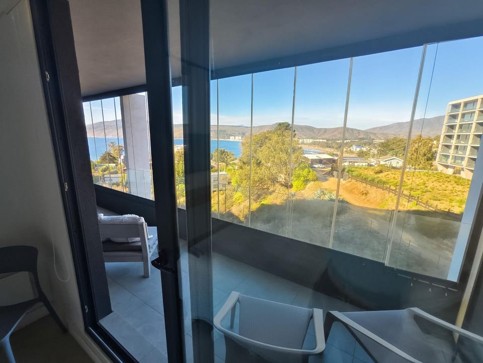 Landmark view